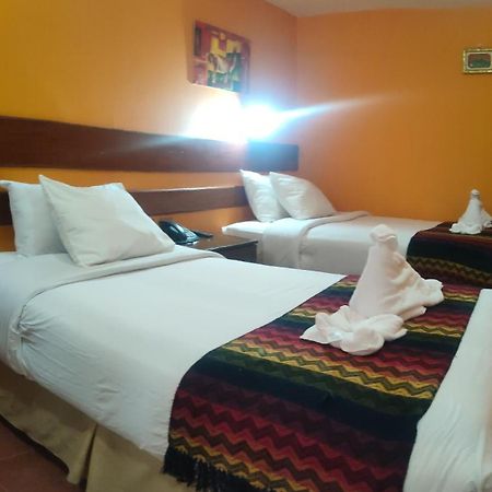Hotel Rio Dorado Machupicchu Exterior photo