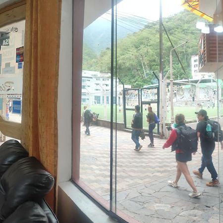 Hotel Rio Dorado Machupicchu Exterior photo