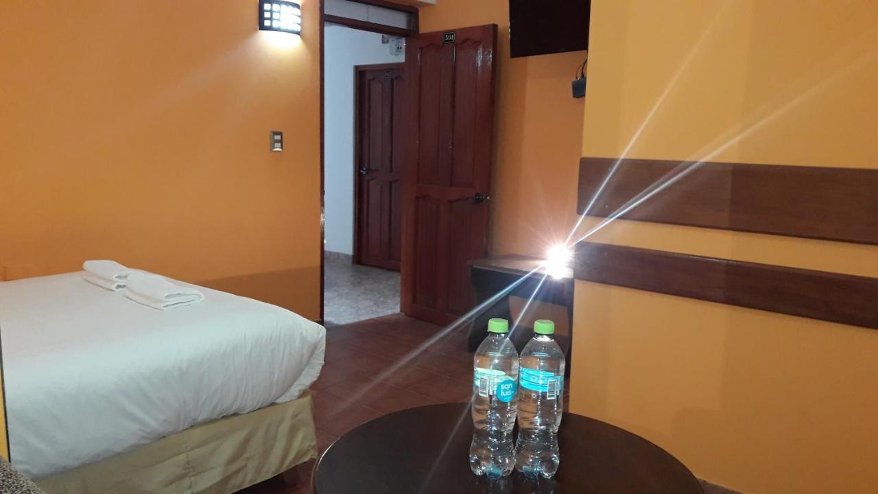 Hotel Rio Dorado Machupicchu Exterior photo