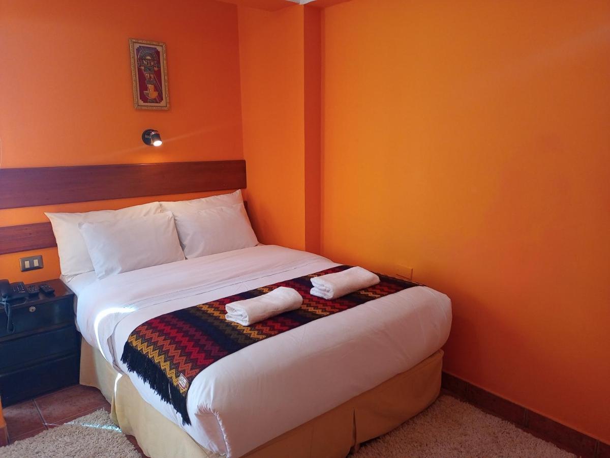 Hotel Rio Dorado Machupicchu Exterior photo