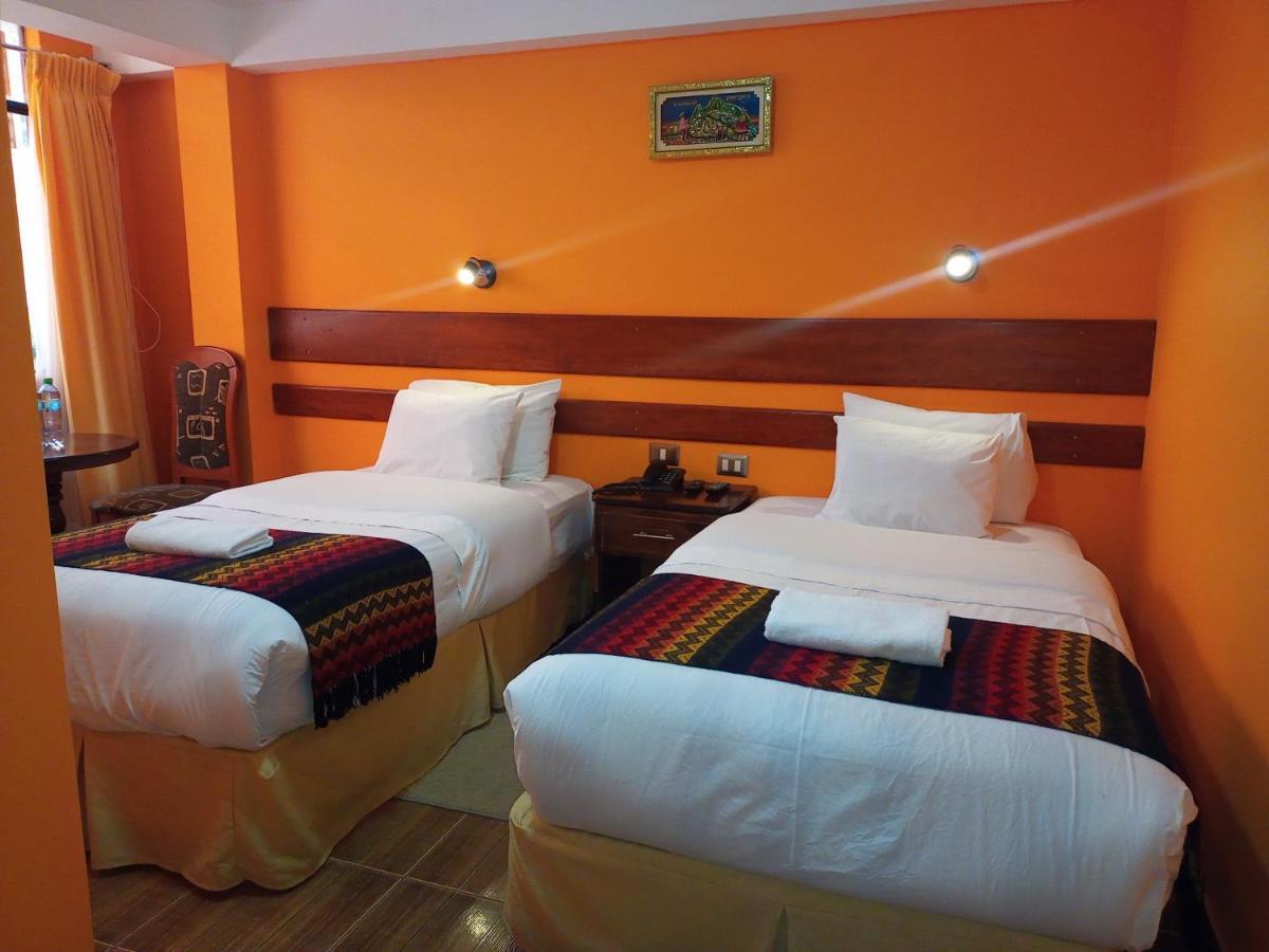 Hotel Rio Dorado Machupicchu Exterior photo