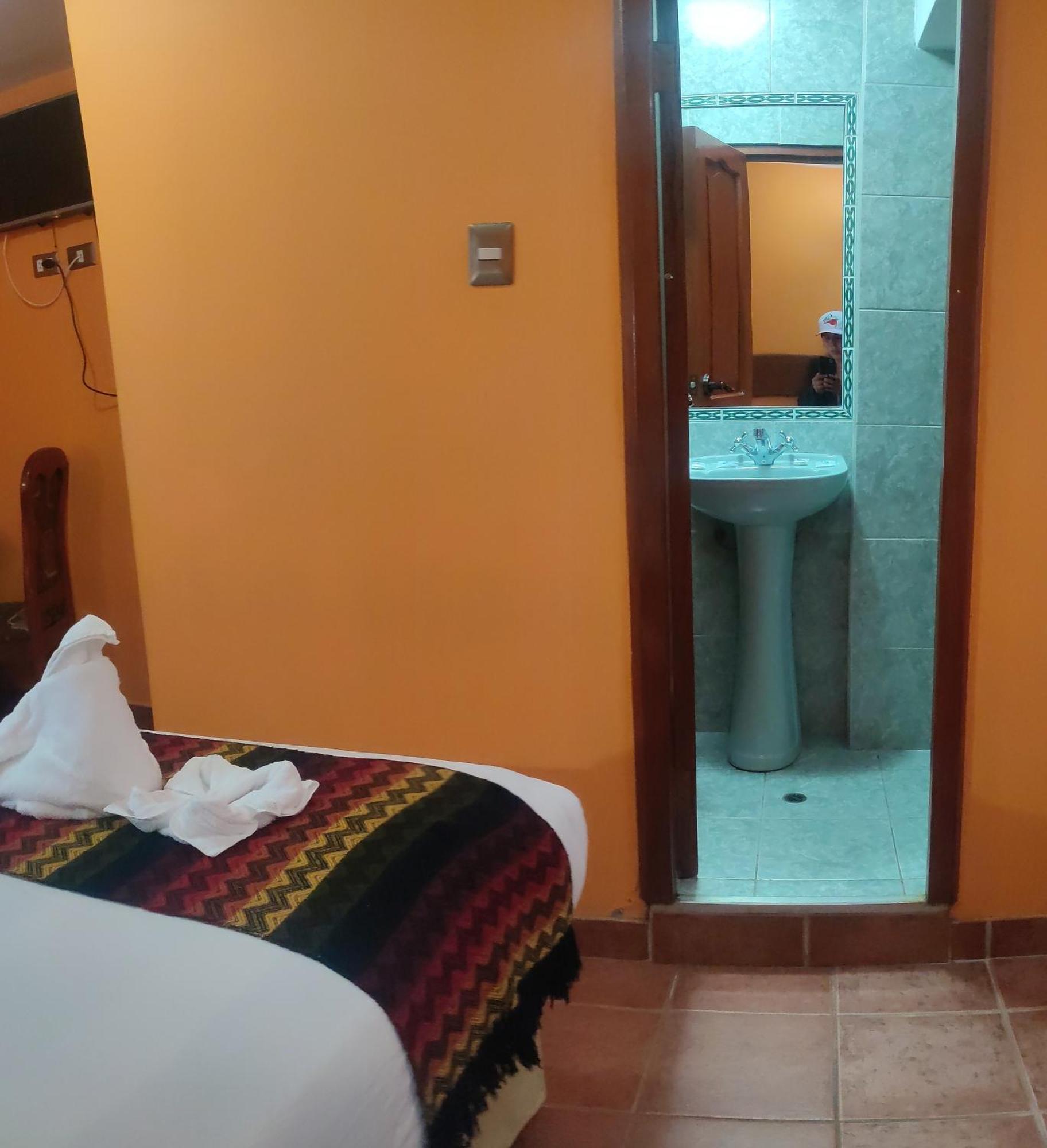Hotel Rio Dorado Machupicchu Exterior photo