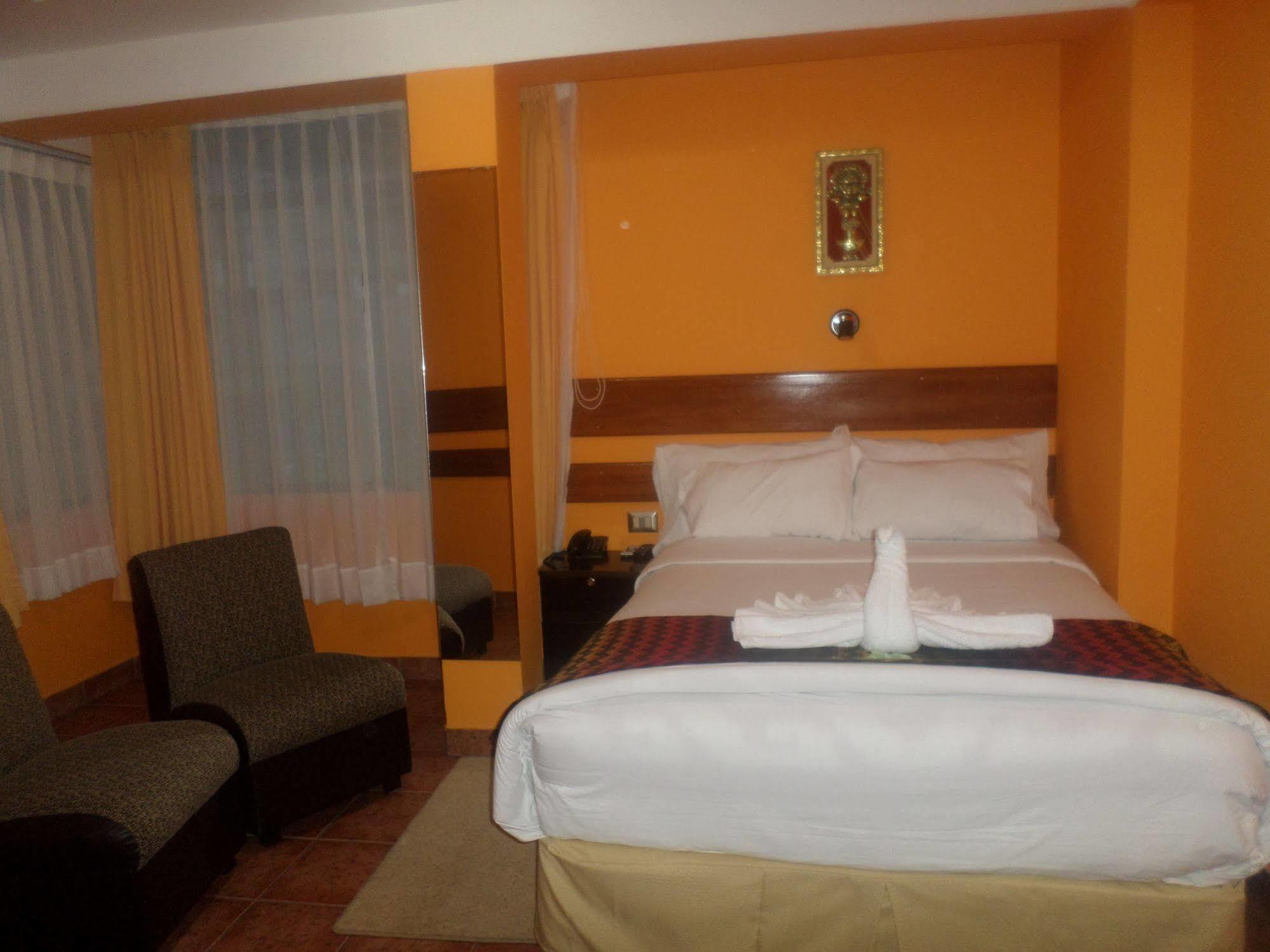 Hotel Rio Dorado Machupicchu Exterior photo